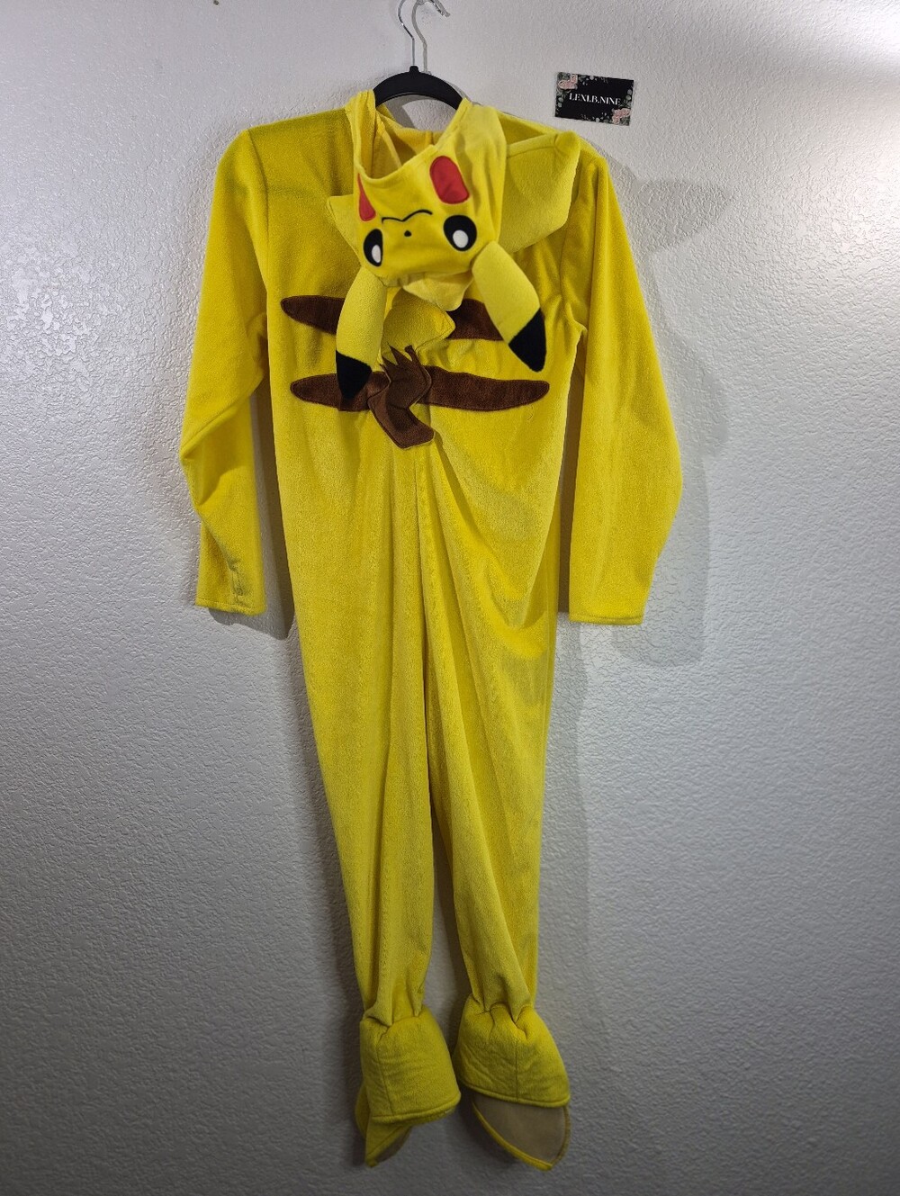 Pokemon Pikachu Halloween Costume For Sale